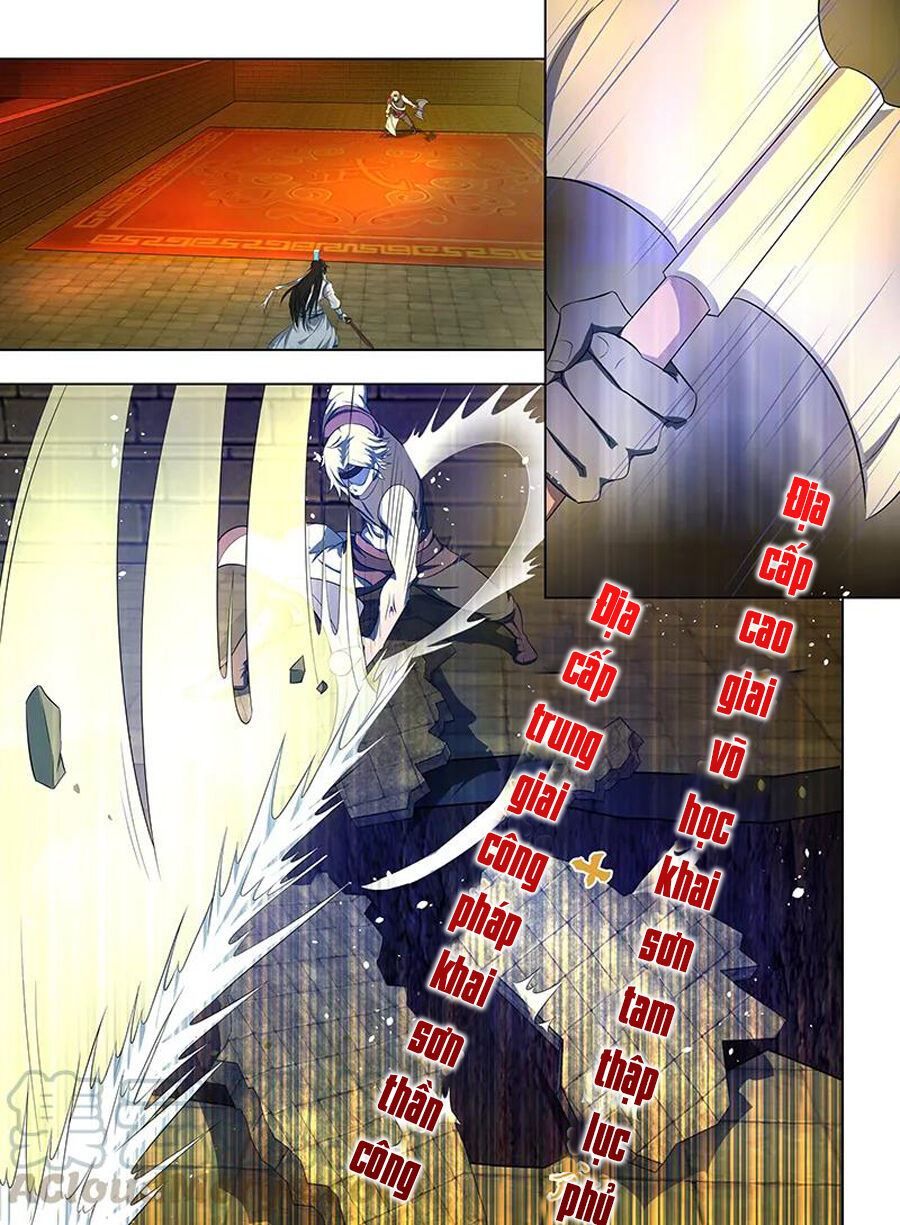 Vĩnh Hằng Chí Tôn Chapter 218 - Trang 2