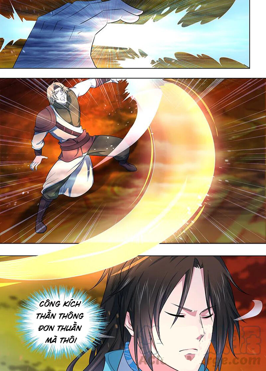 Vĩnh Hằng Chí Tôn Chapter 218 - Trang 2