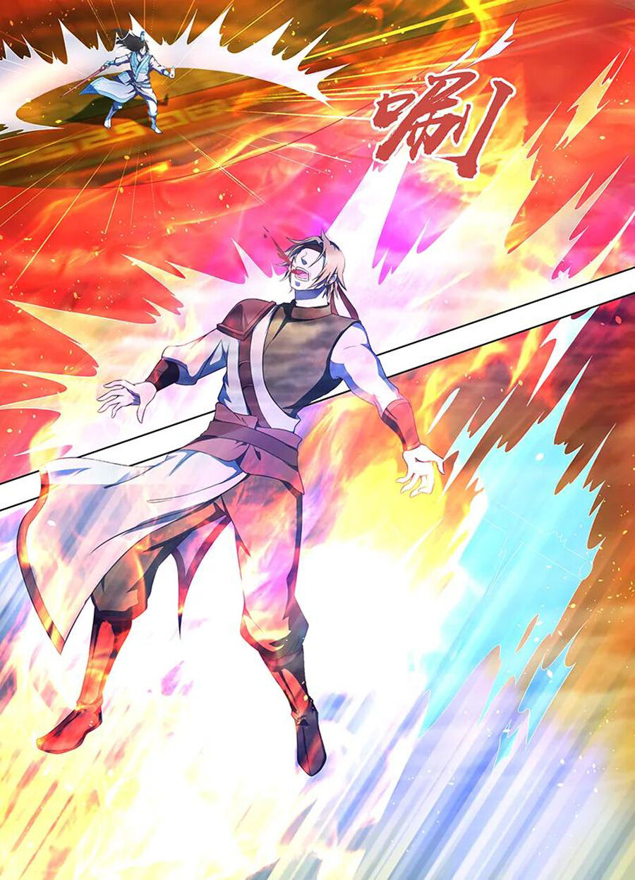 Vĩnh Hằng Chí Tôn Chapter 218 - Trang 2