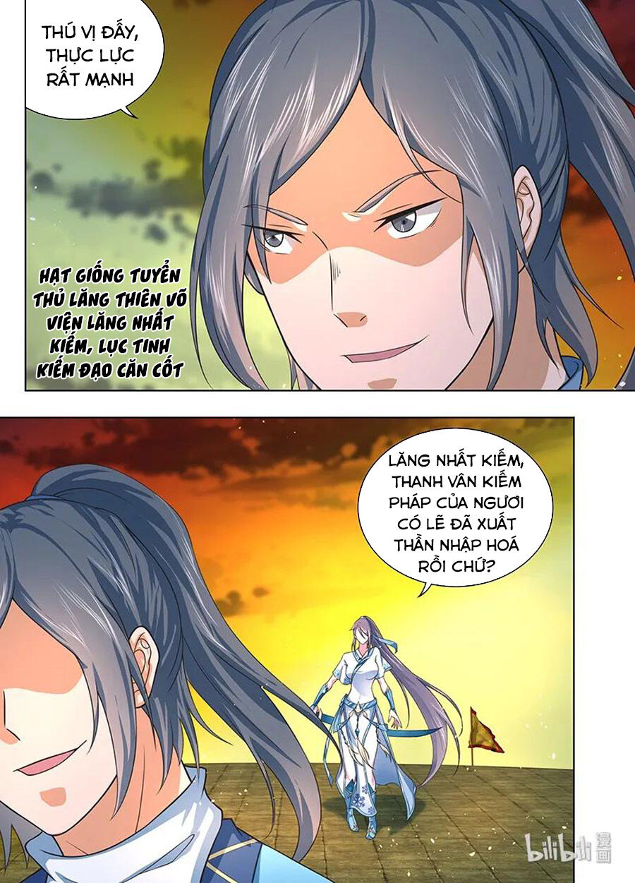 Vĩnh Hằng Chí Tôn Chapter 218 - Trang 2