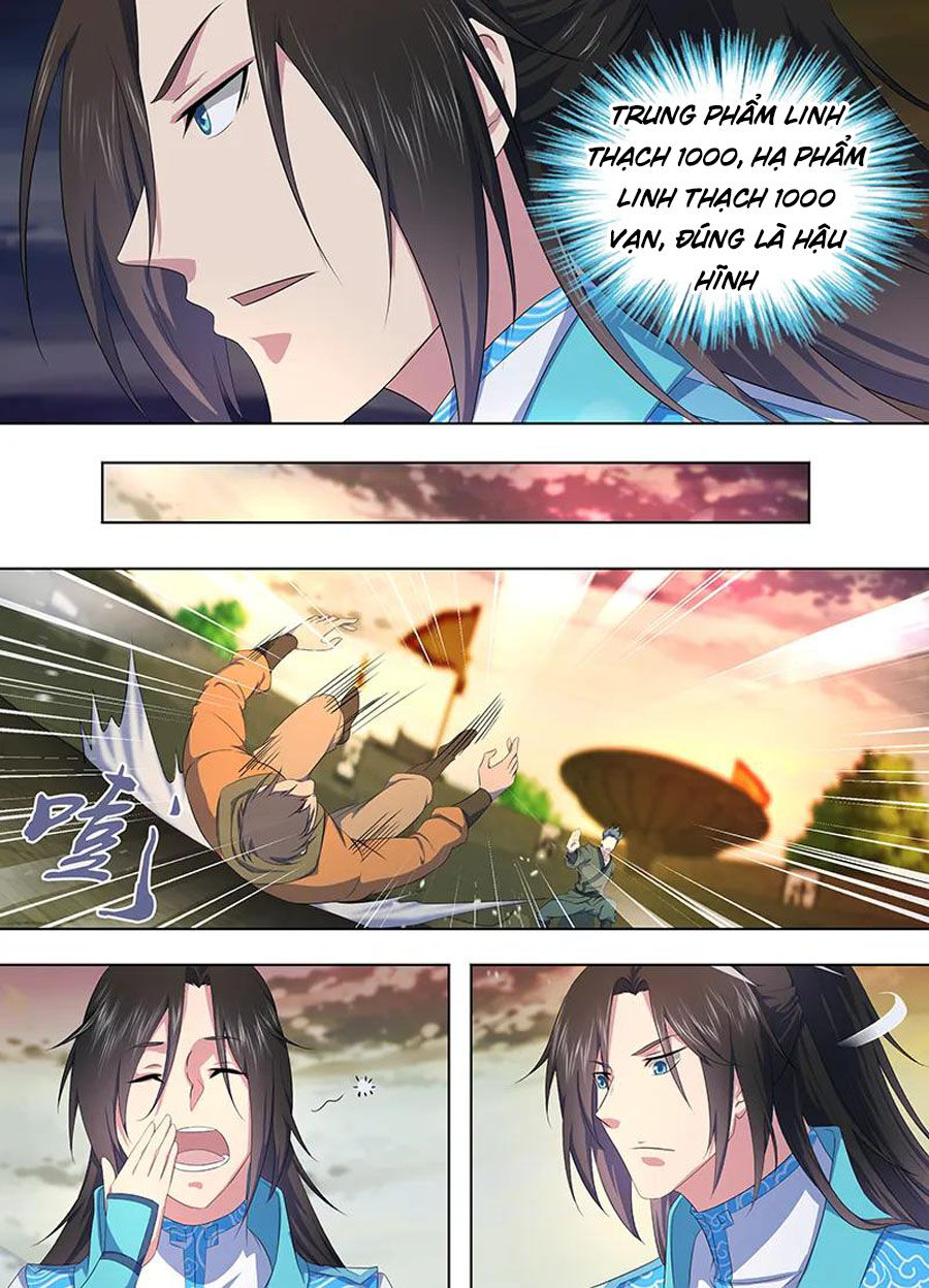 Vĩnh Hằng Chí Tôn Chapter 218 - Trang 2