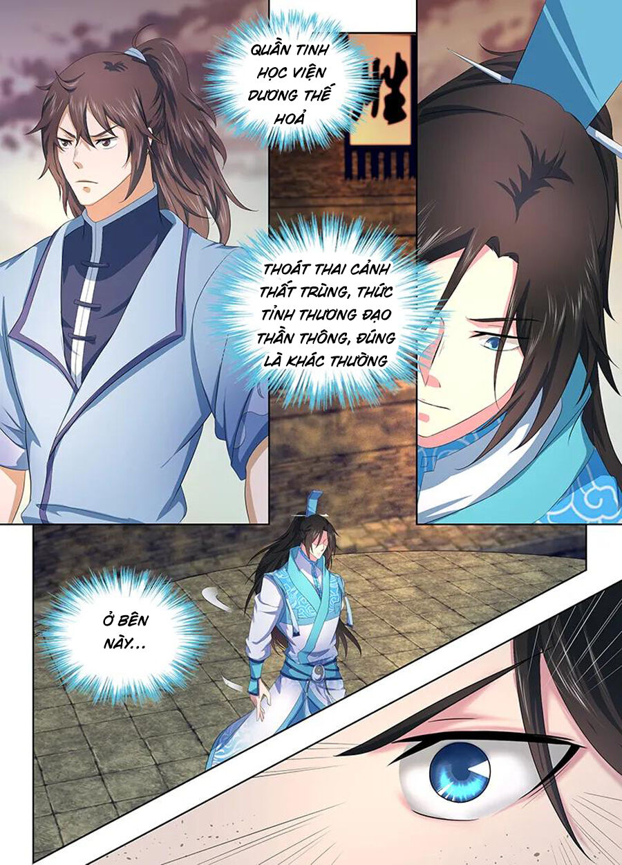 Vĩnh Hằng Chí Tôn Chapter 218 - Trang 2