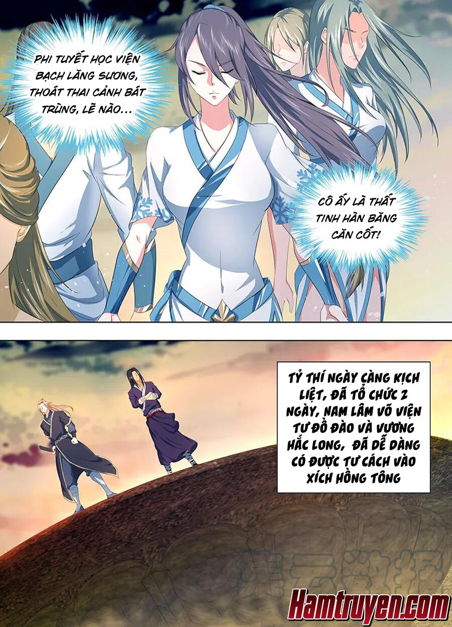 Vĩnh Hằng Chí Tôn Chapter 218 - Trang 2