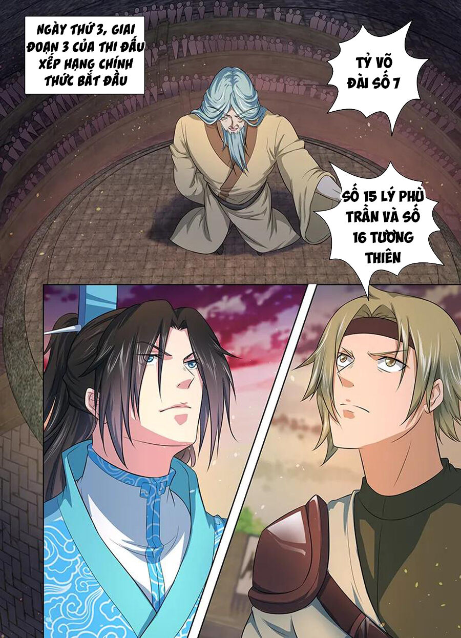 Vĩnh Hằng Chí Tôn Chapter 218 - Trang 2