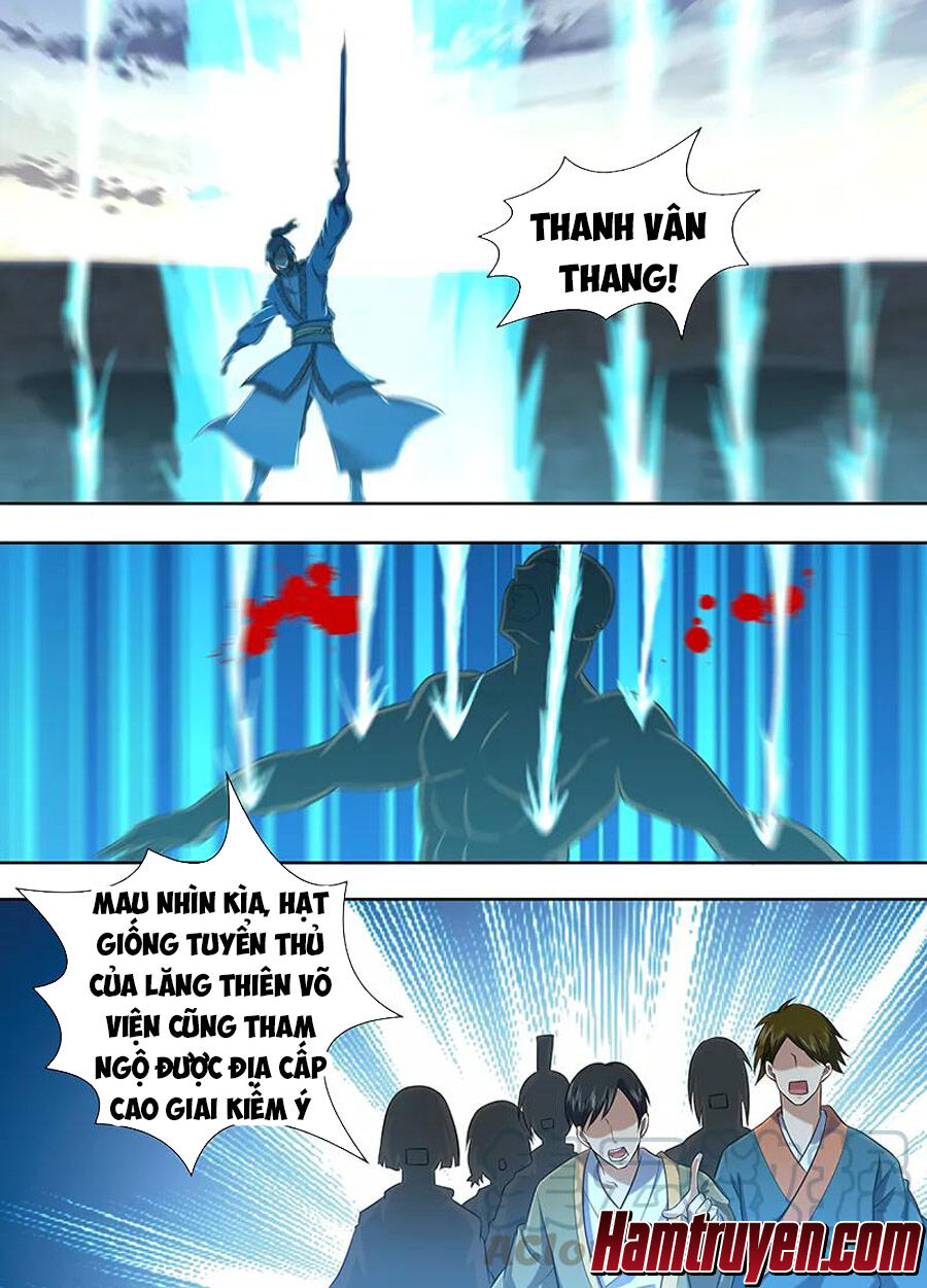 Vĩnh Hằng Chí Tôn Chapter 219 - Trang 2