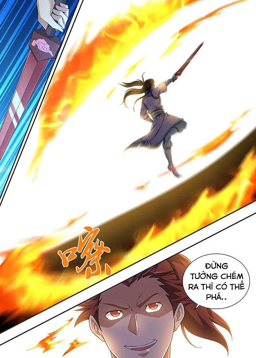 Vĩnh Hằng Chí Tôn Chapter 219 - Trang 2