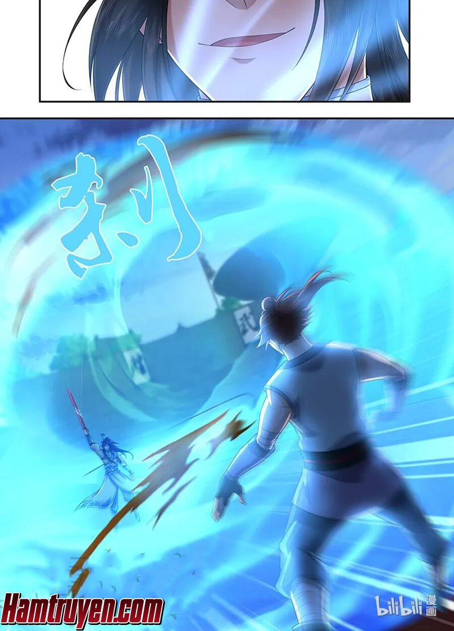 Vĩnh Hằng Chí Tôn Chapter 219 - Trang 2