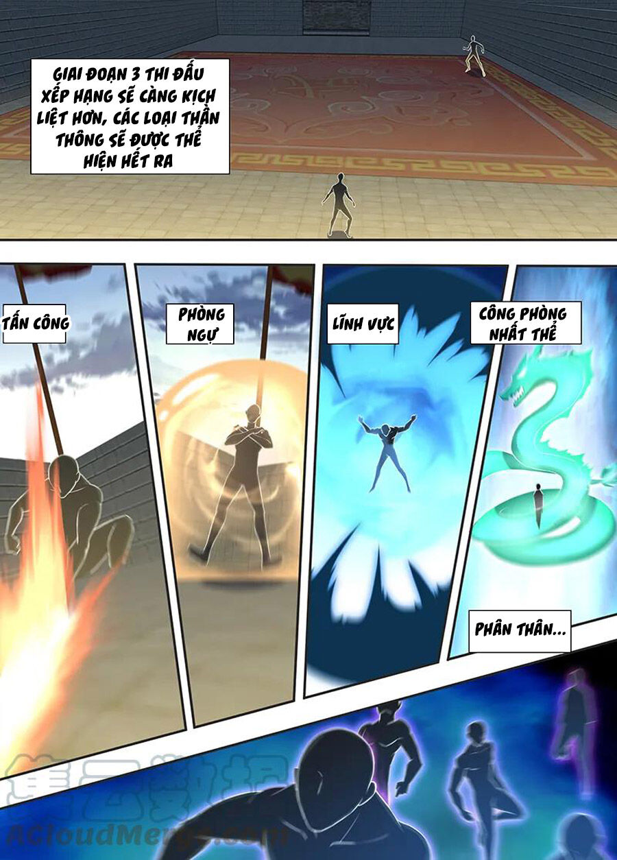 Vĩnh Hằng Chí Tôn Chapter 219 - Trang 2