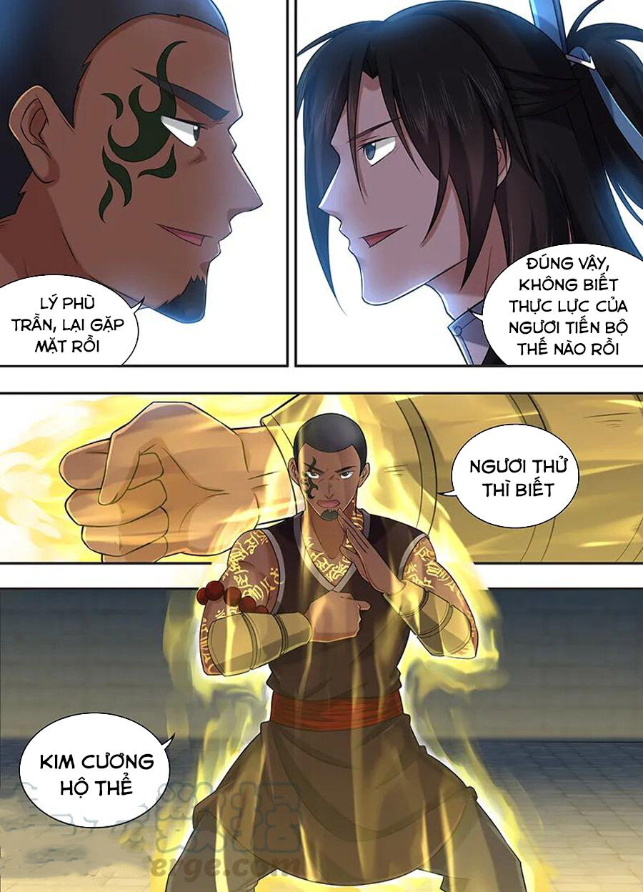 Vĩnh Hằng Chí Tôn Chapter 219 - Trang 2