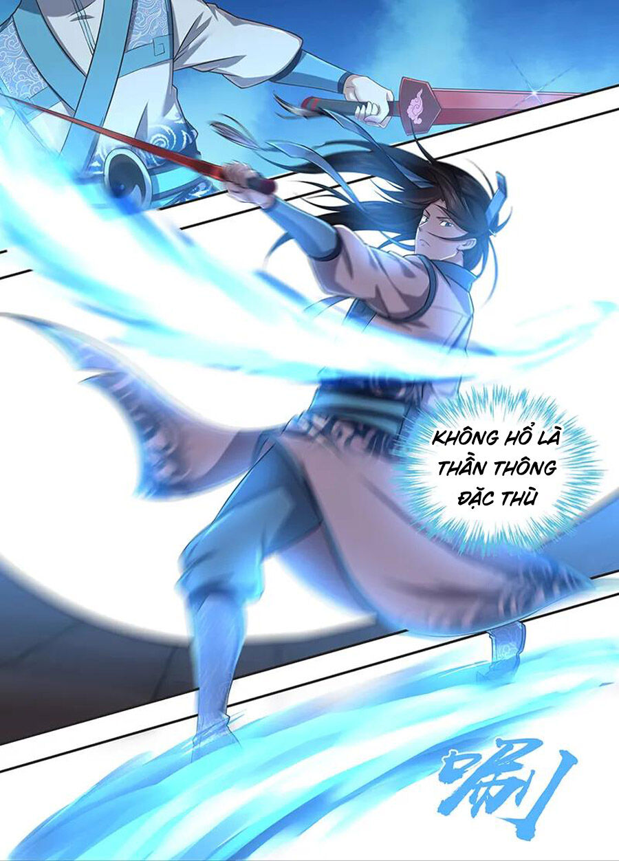 Vĩnh Hằng Chí Tôn Chapter 219 - Trang 2