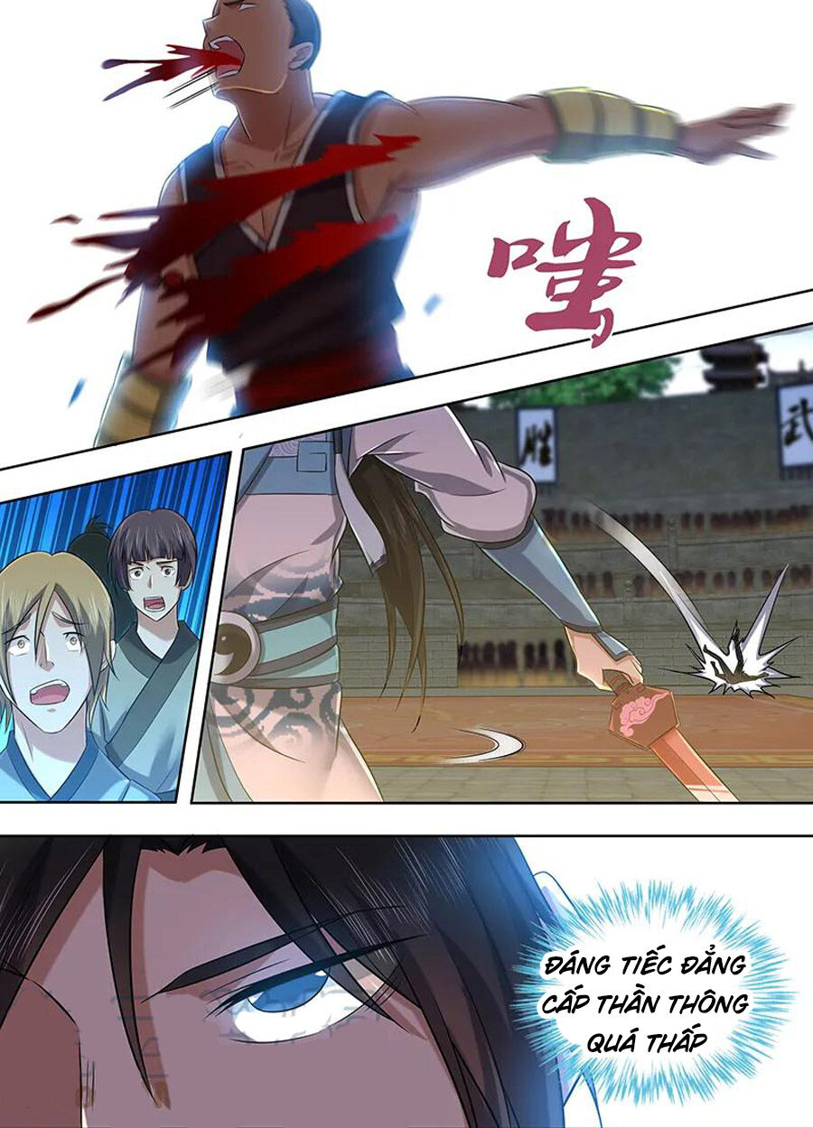 Vĩnh Hằng Chí Tôn Chapter 219 - Trang 2