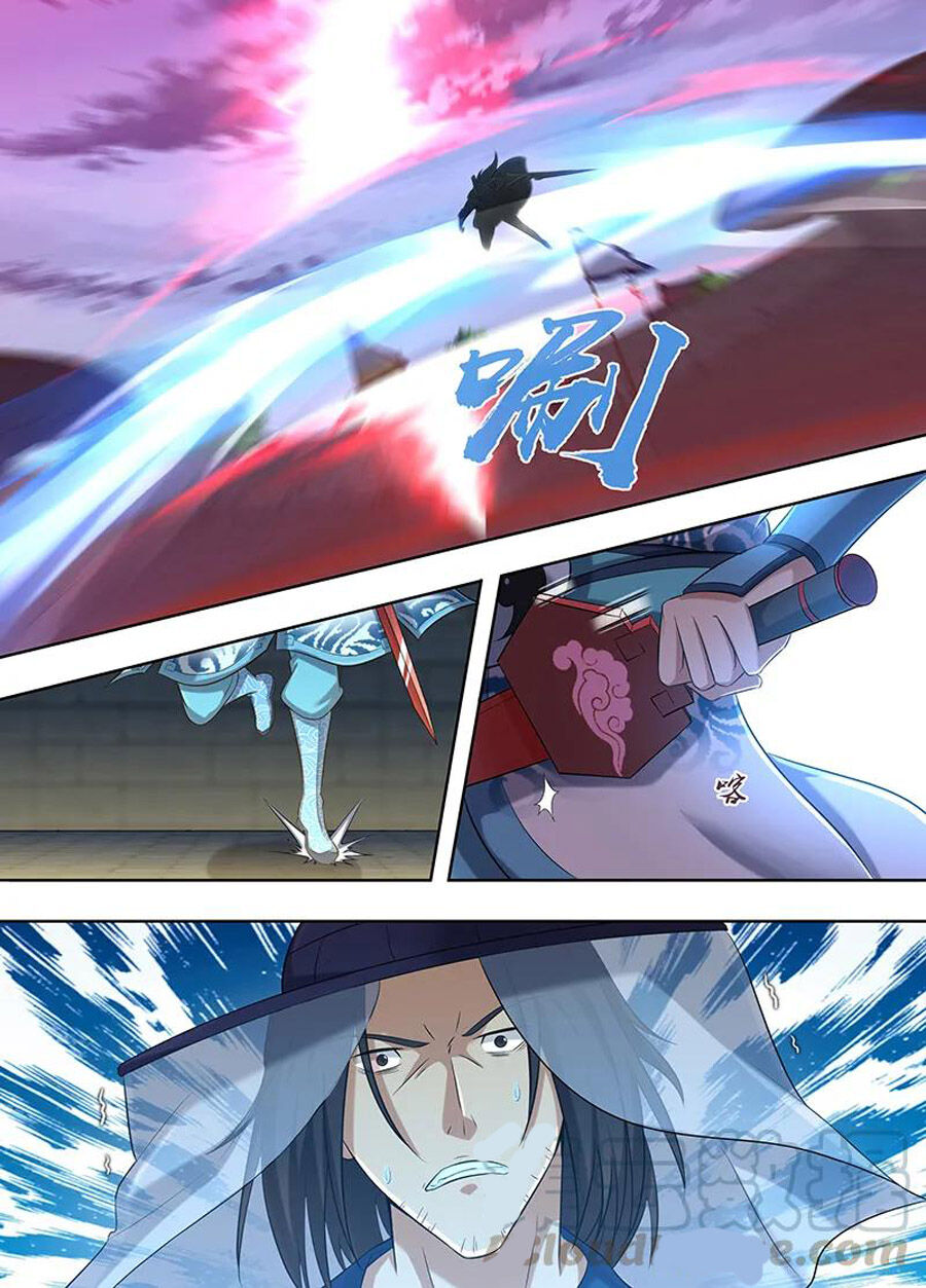 Vĩnh Hằng Chí Tôn Chapter 219 - Trang 2