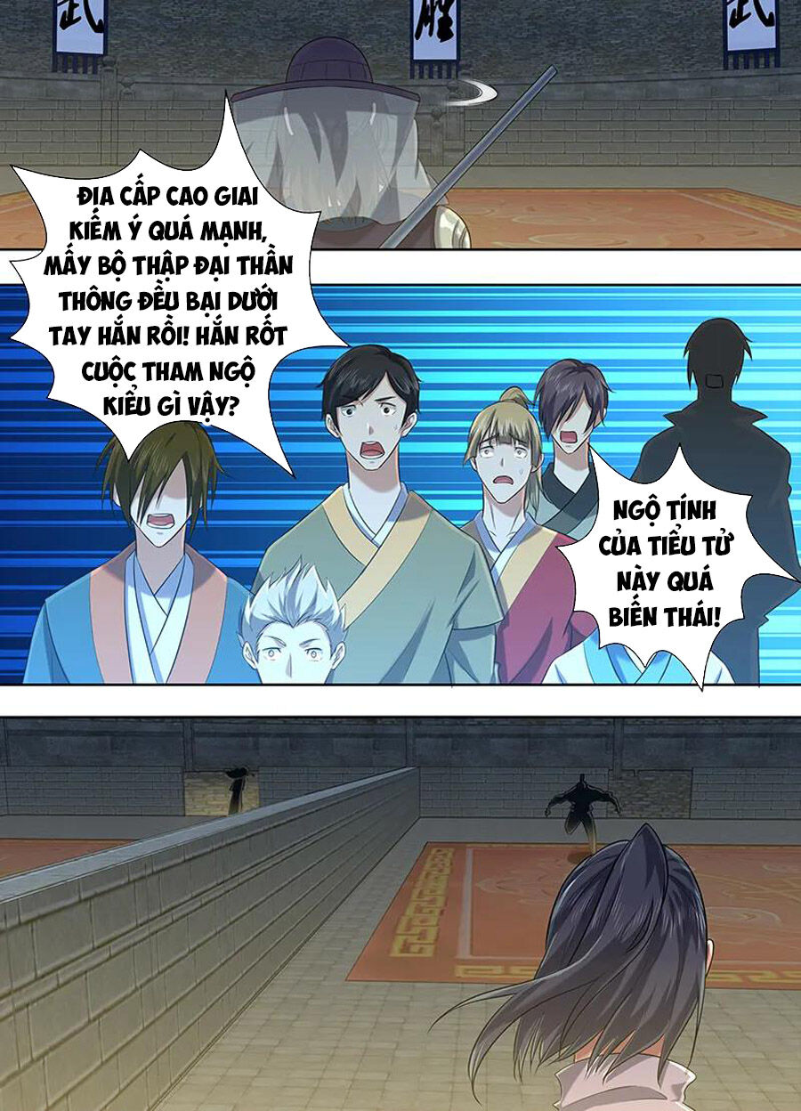 Vĩnh Hằng Chí Tôn Chapter 219 - Trang 2