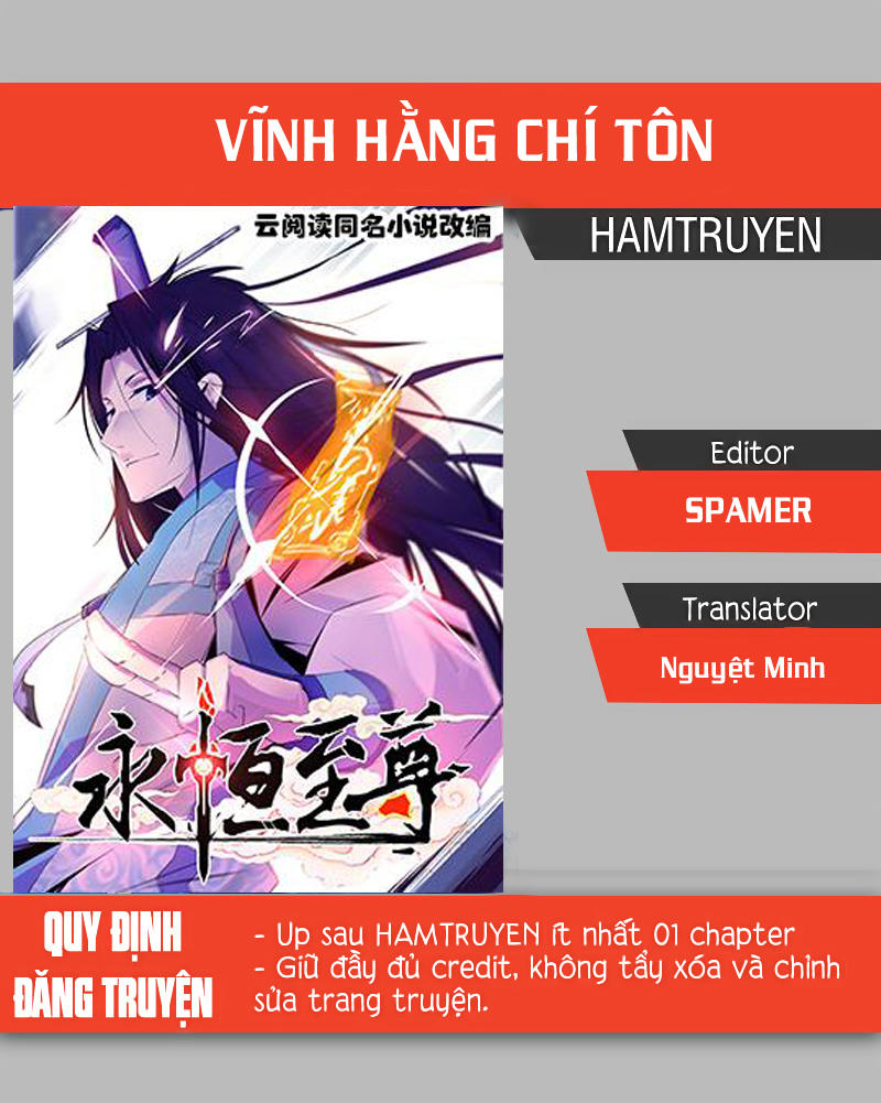 Vĩnh Hằng Chí Tôn Chapter 22 - Trang 2