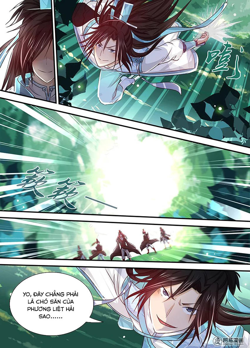 Vĩnh Hằng Chí Tôn Chapter 22 - Trang 2