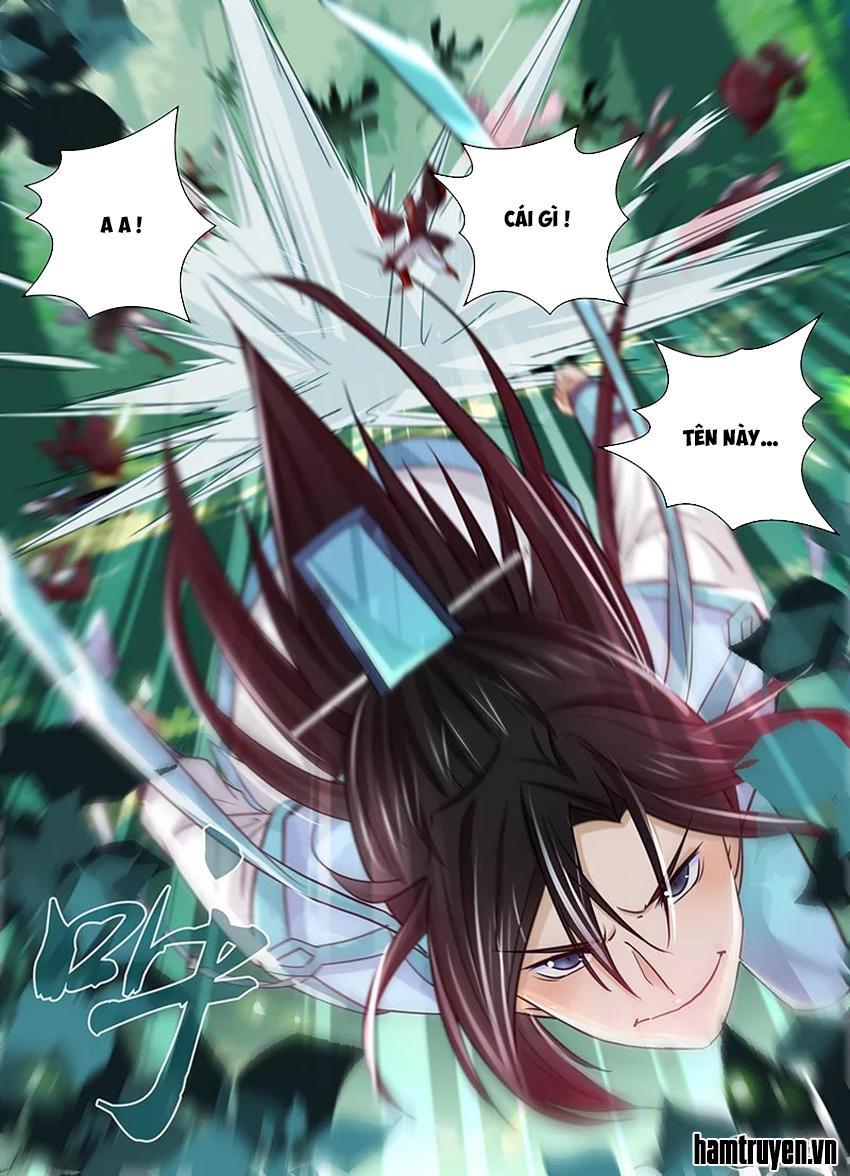 Vĩnh Hằng Chí Tôn Chapter 22 - Trang 2