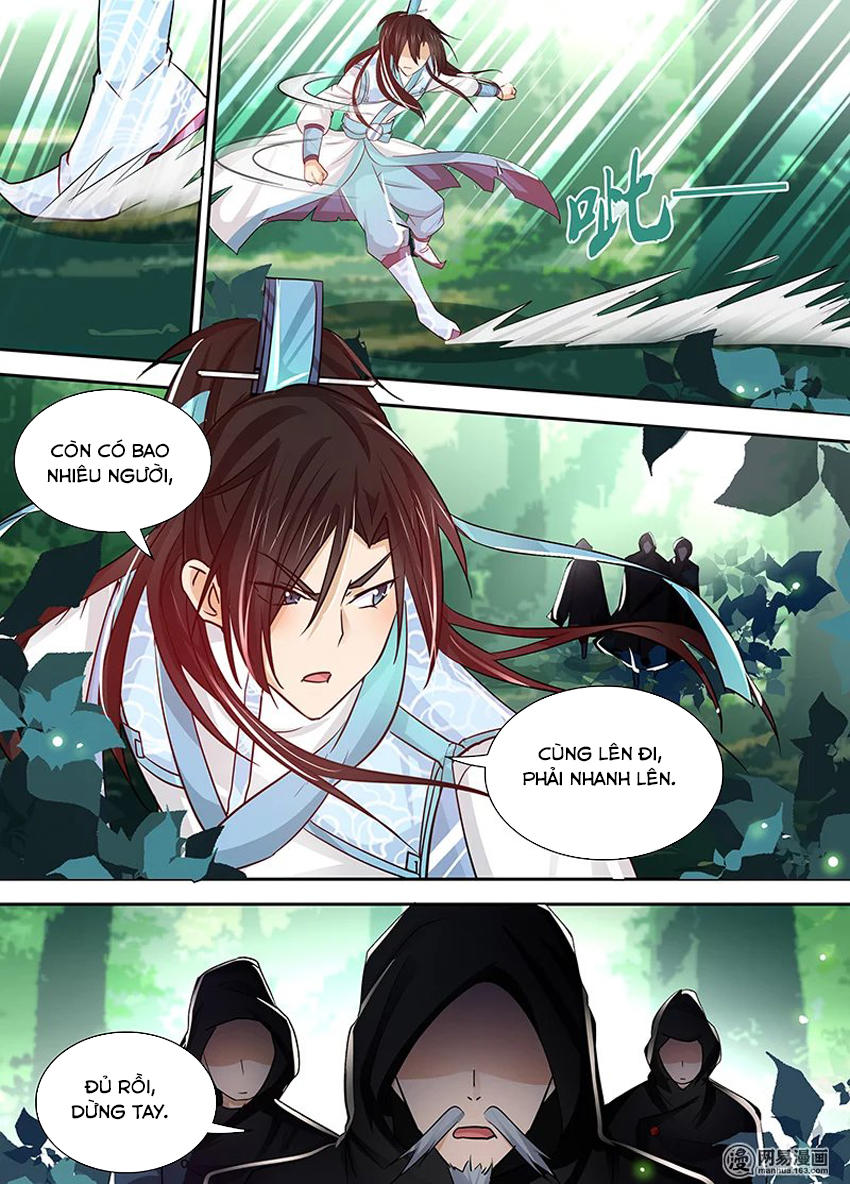 Vĩnh Hằng Chí Tôn Chapter 22 - Trang 2