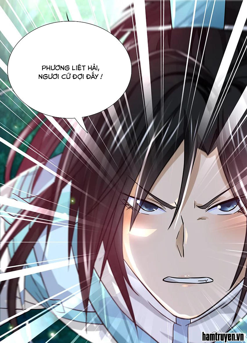 Vĩnh Hằng Chí Tôn Chapter 22 - Trang 2