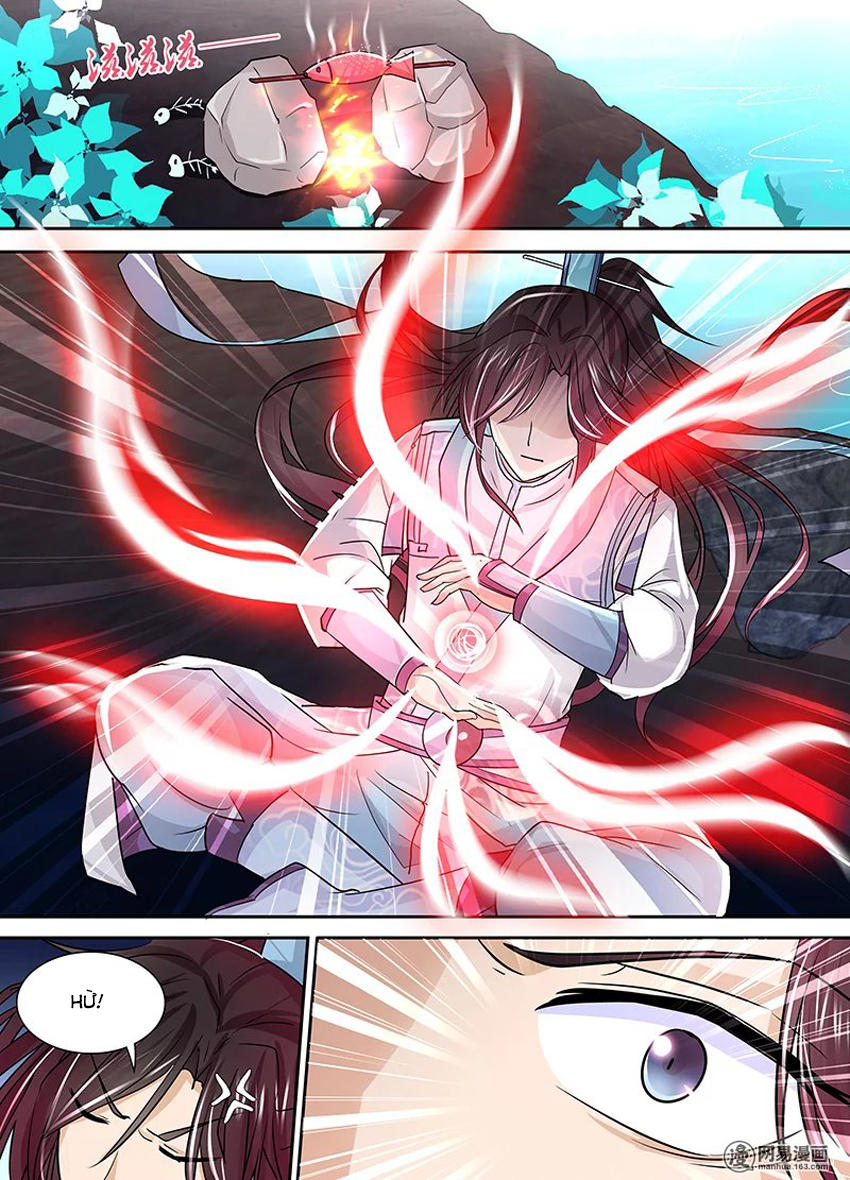 Vĩnh Hằng Chí Tôn Chapter 22 - Trang 2