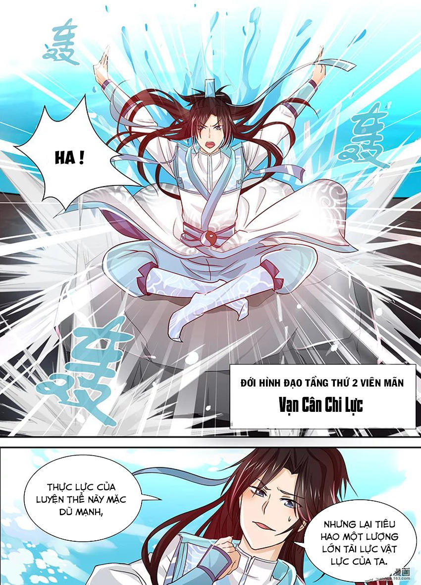 Vĩnh Hằng Chí Tôn Chapter 22 - Trang 2