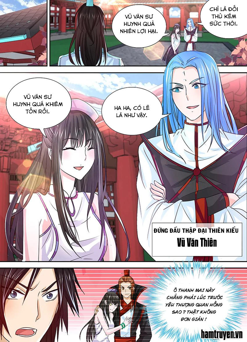 Vĩnh Hằng Chí Tôn Chapter 22 - Trang 2