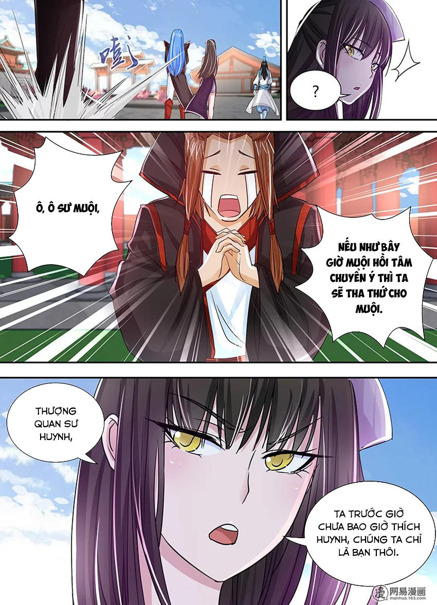 Vĩnh Hằng Chí Tôn Chapter 22 - Trang 2