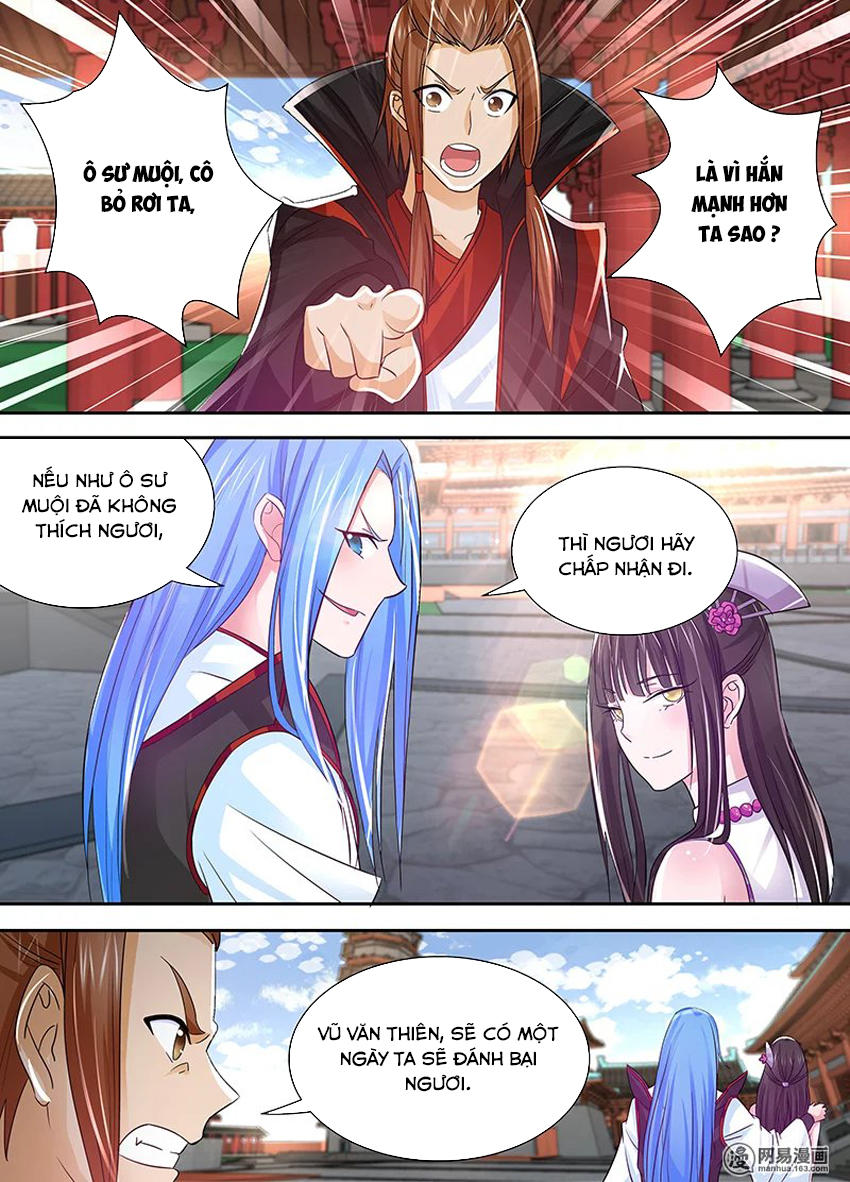 Vĩnh Hằng Chí Tôn Chapter 22 - Trang 2