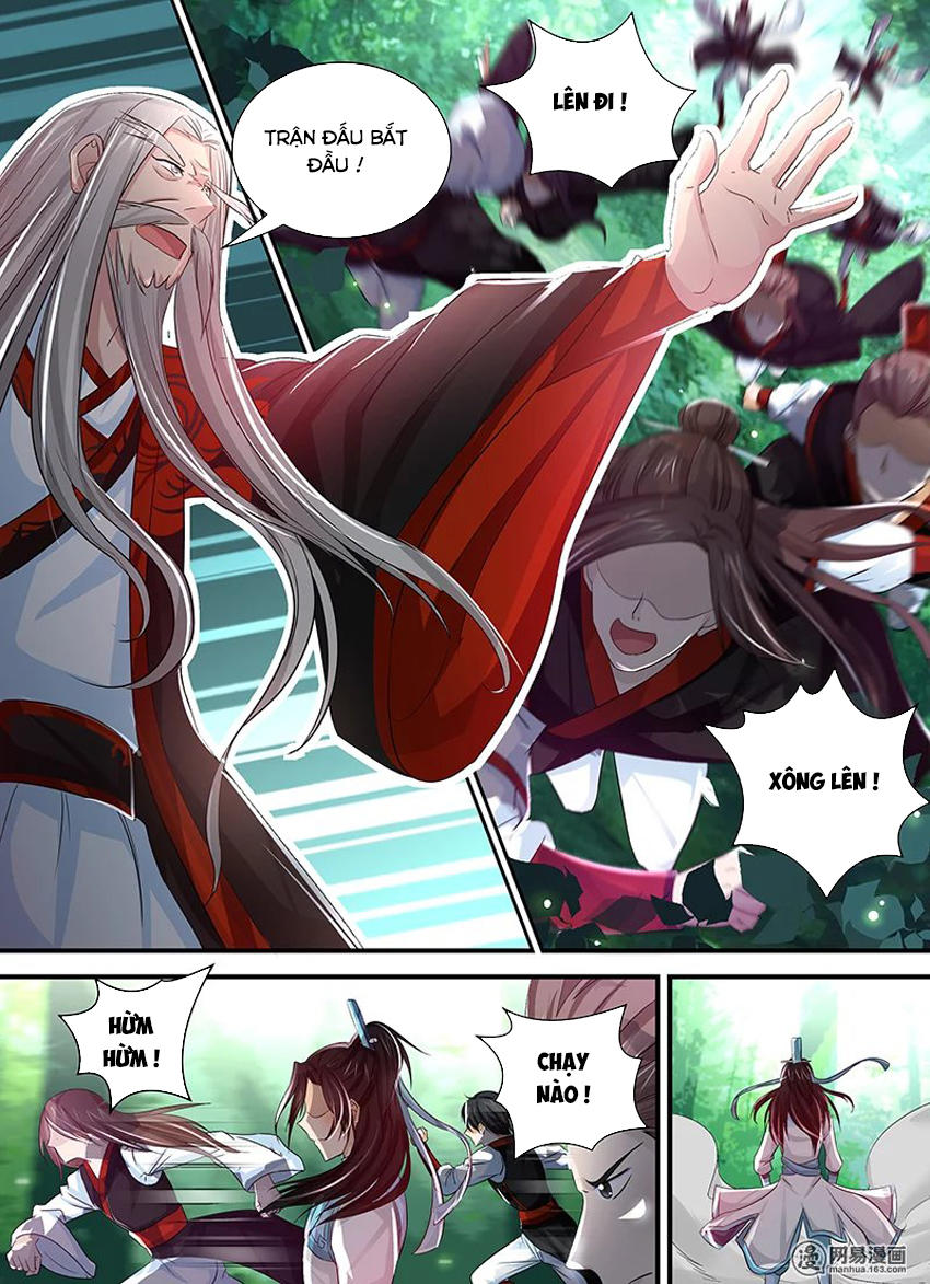 Vĩnh Hằng Chí Tôn Chapter 22 - Trang 2