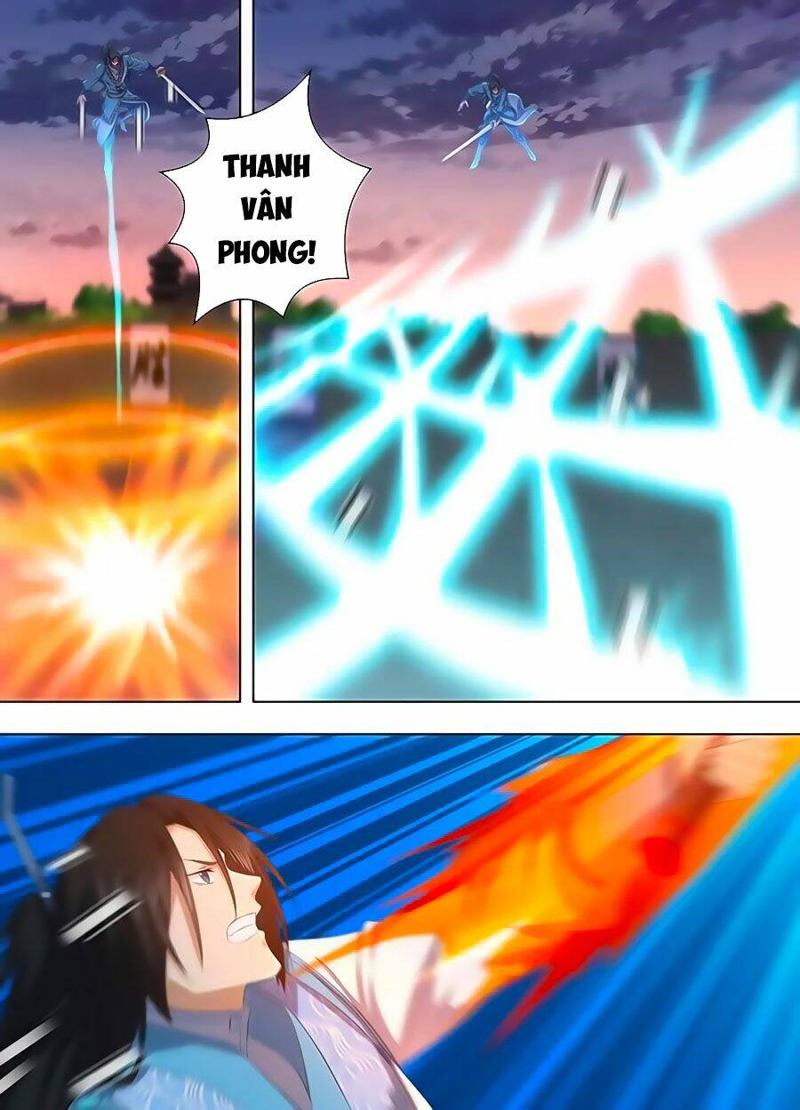 Vĩnh Hằng Chí Tôn Chapter 220 - Trang 2