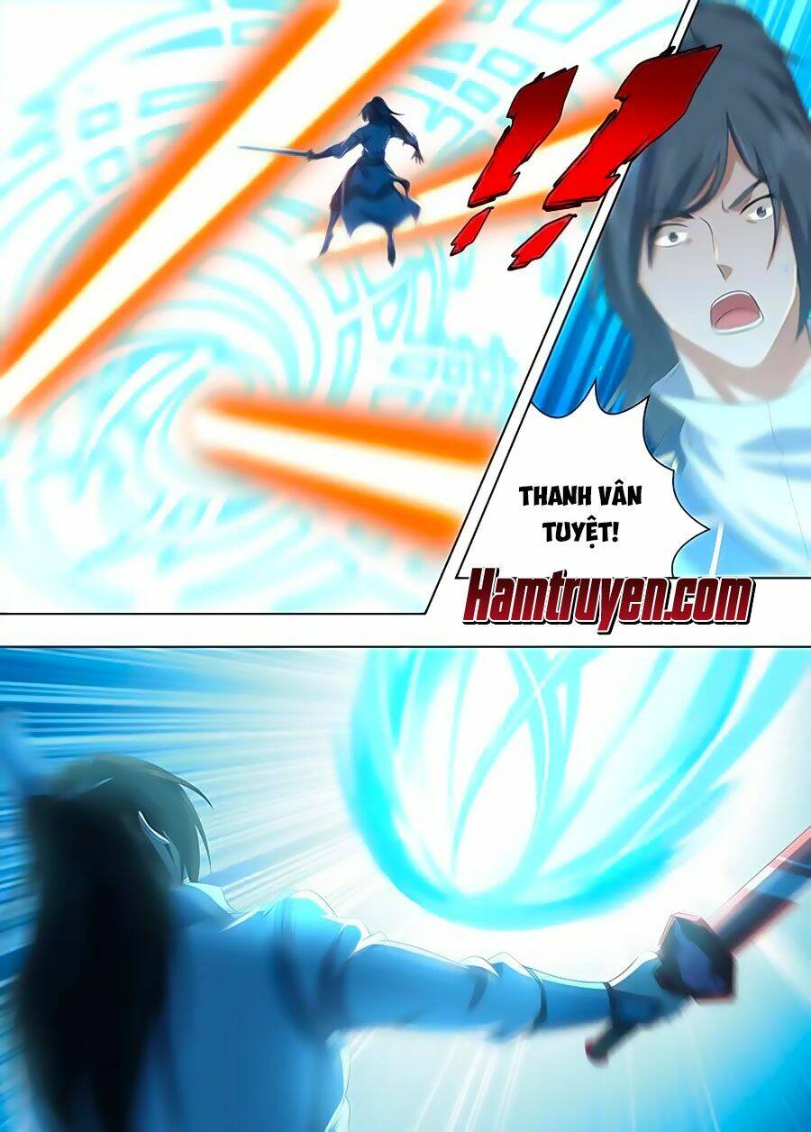 Vĩnh Hằng Chí Tôn Chapter 220 - Trang 2