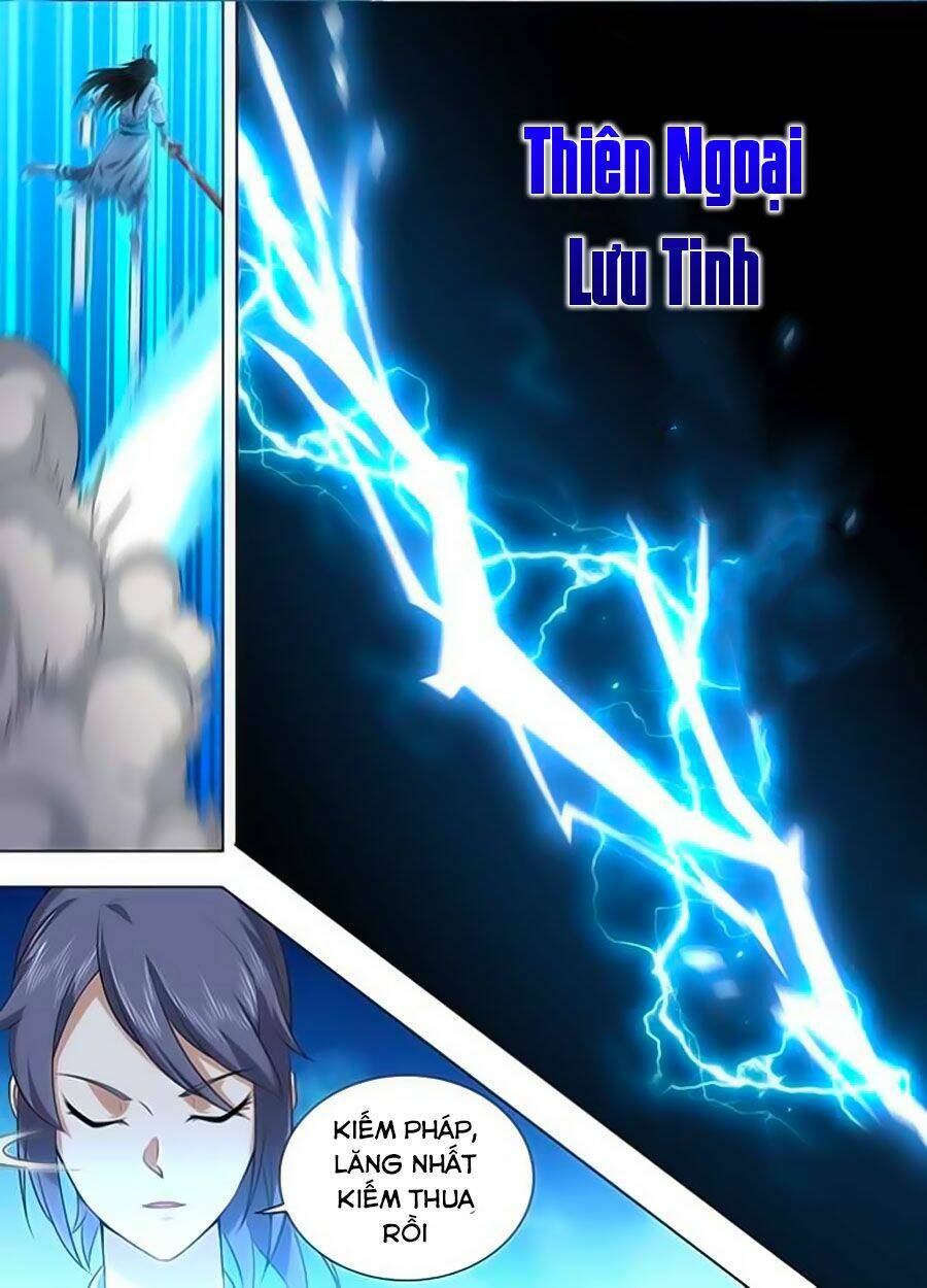 Vĩnh Hằng Chí Tôn Chapter 220 - Trang 2