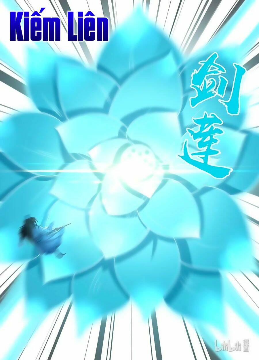 Vĩnh Hằng Chí Tôn Chapter 220 - Trang 2