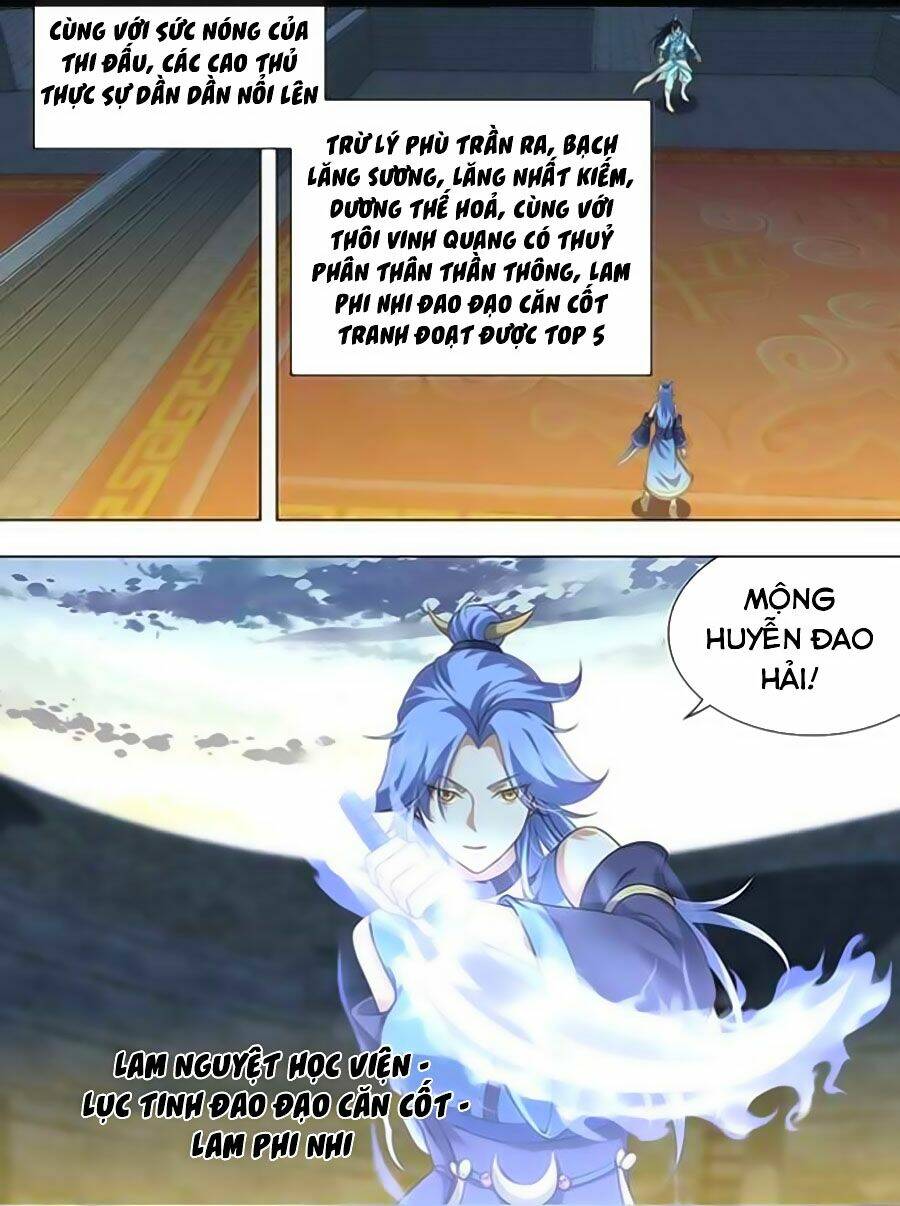 Vĩnh Hằng Chí Tôn Chapter 220 - Trang 2