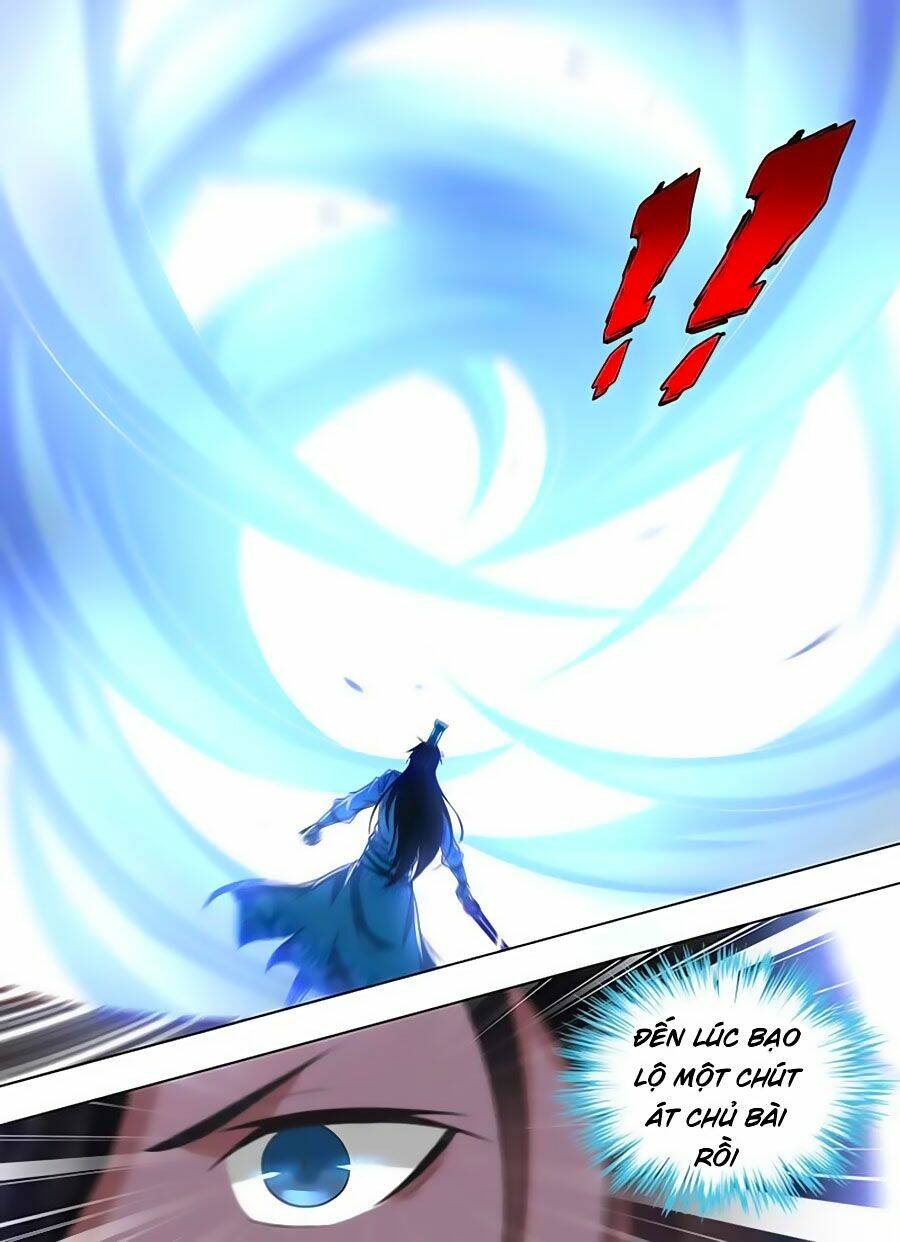 Vĩnh Hằng Chí Tôn Chapter 220 - Trang 2