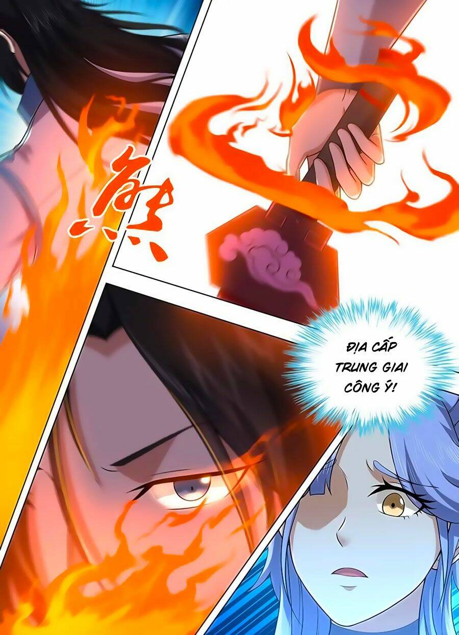 Vĩnh Hằng Chí Tôn Chapter 220 - Trang 2