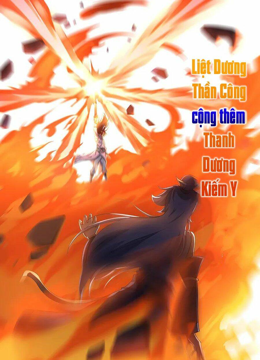 Vĩnh Hằng Chí Tôn Chapter 220 - Trang 2