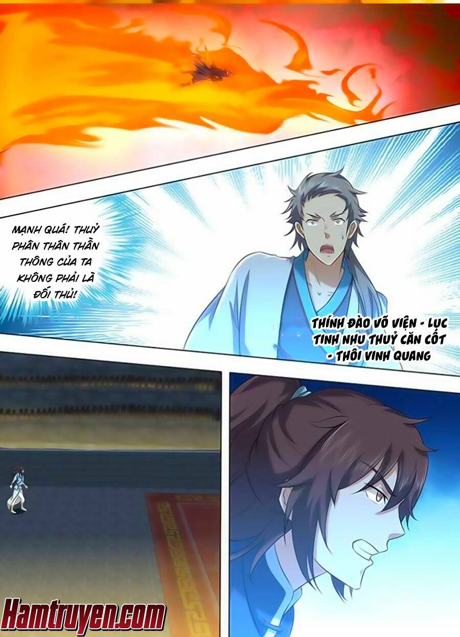 Vĩnh Hằng Chí Tôn Chapter 220 - Trang 2