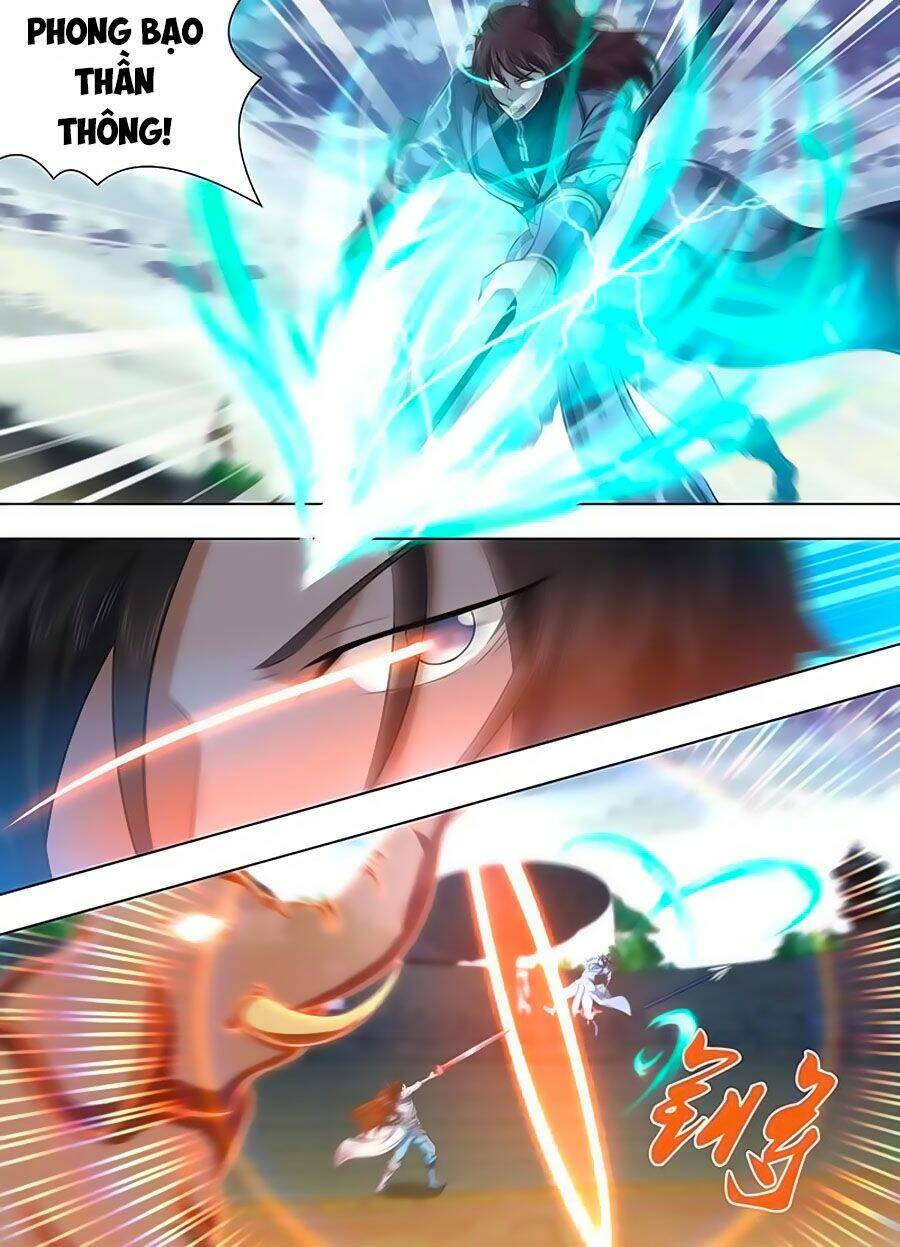 Vĩnh Hằng Chí Tôn Chapter 220 - Trang 2