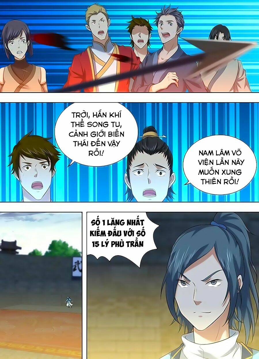 Vĩnh Hằng Chí Tôn Chapter 220 - Trang 2