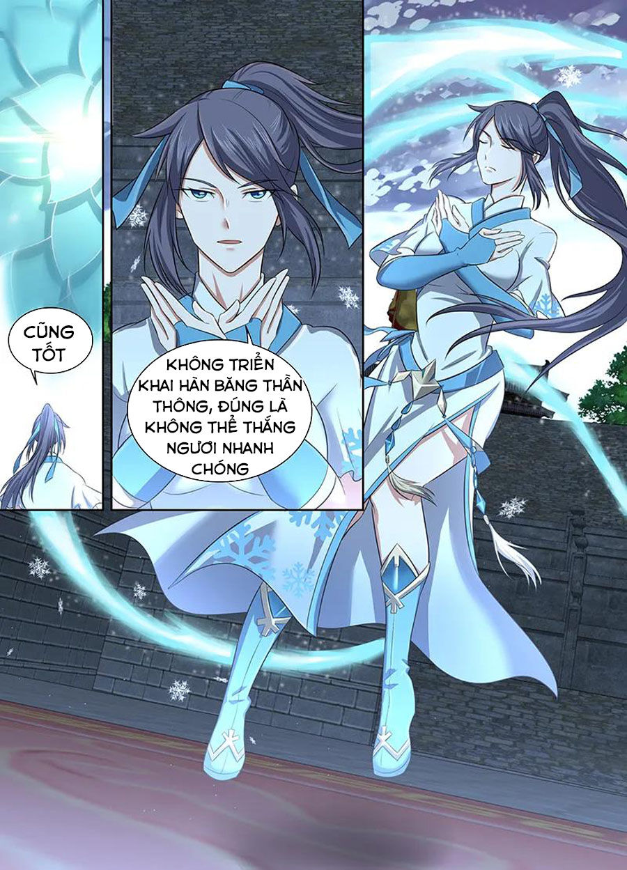 Vĩnh Hằng Chí Tôn Chapter 221 - Trang 2