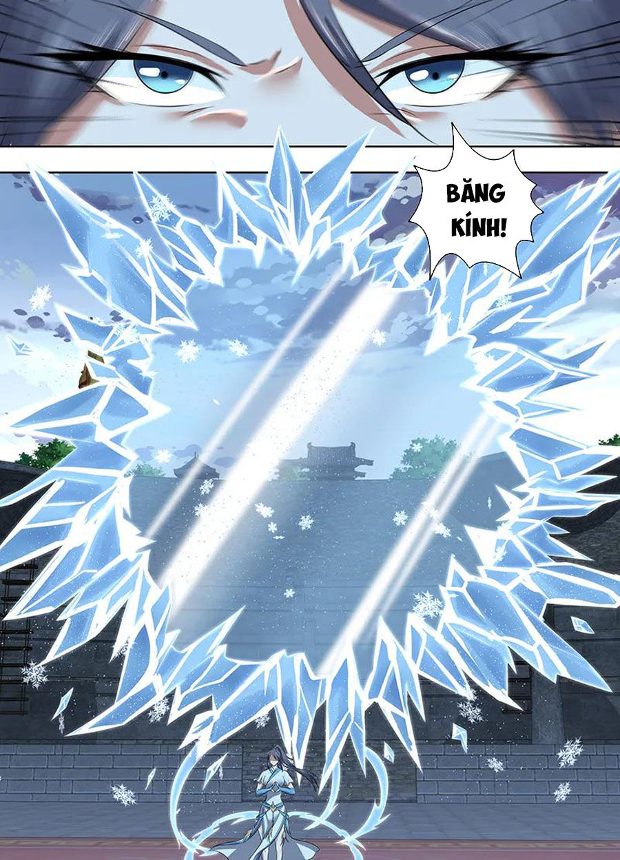 Vĩnh Hằng Chí Tôn Chapter 221 - Trang 2