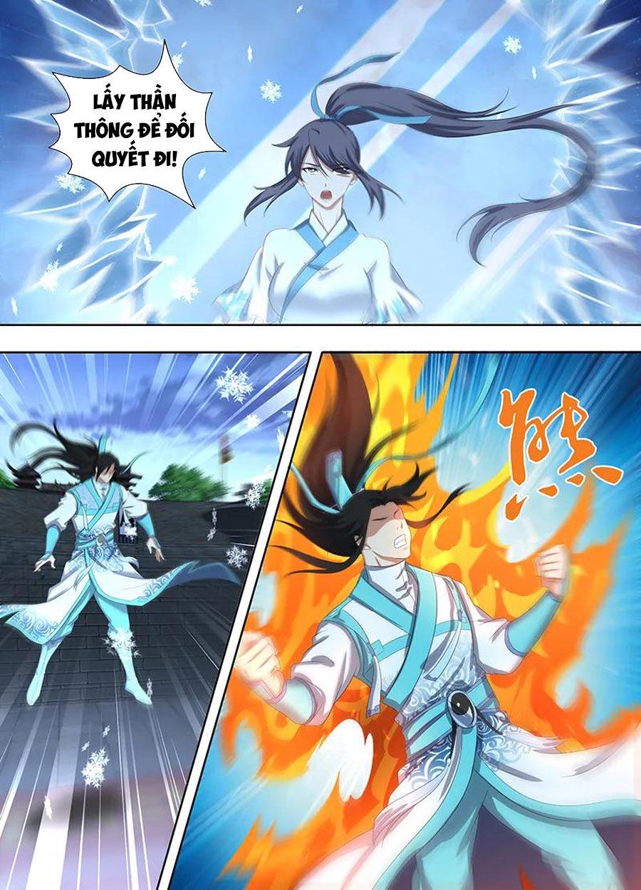 Vĩnh Hằng Chí Tôn Chapter 221 - Trang 2