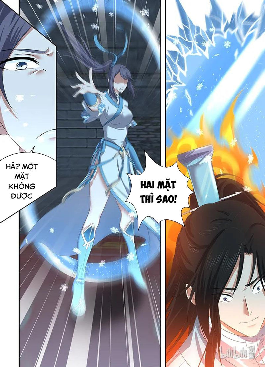 Vĩnh Hằng Chí Tôn Chapter 221 - Trang 2