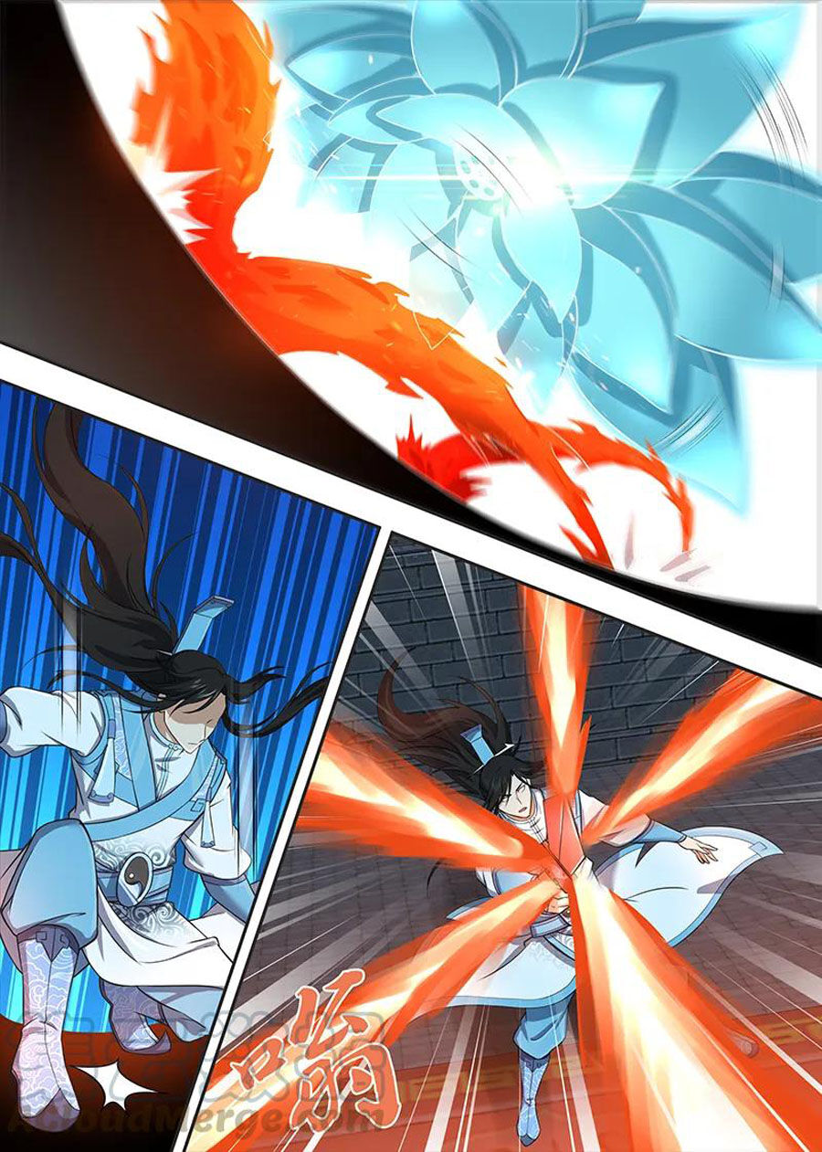 Vĩnh Hằng Chí Tôn Chapter 221 - Trang 2