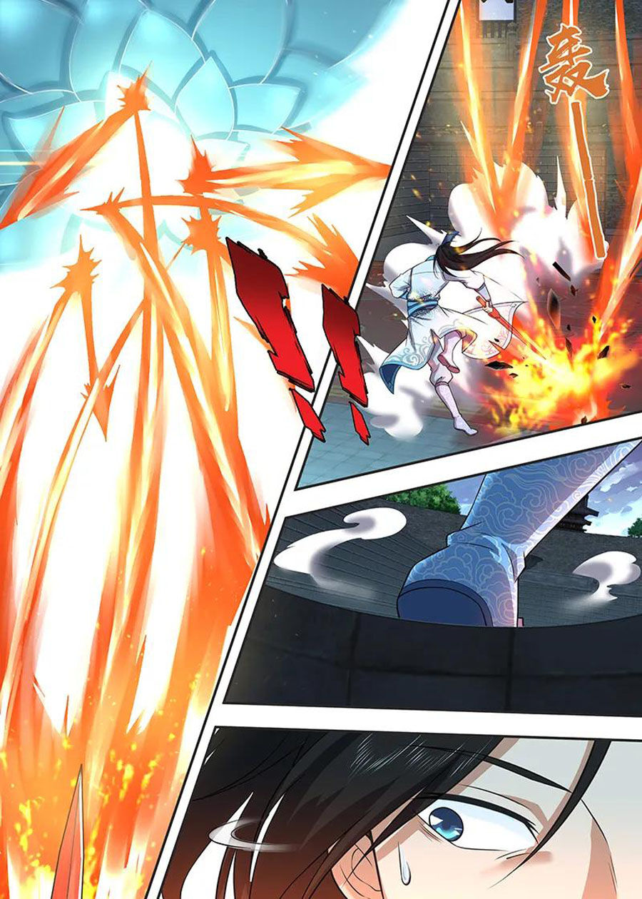 Vĩnh Hằng Chí Tôn Chapter 221 - Trang 2