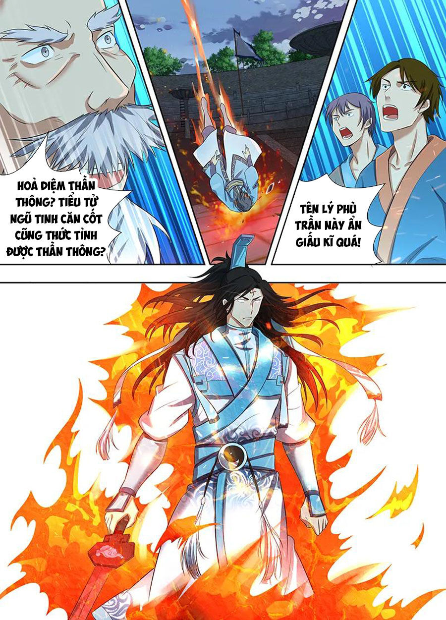 Vĩnh Hằng Chí Tôn Chapter 221 - Trang 2