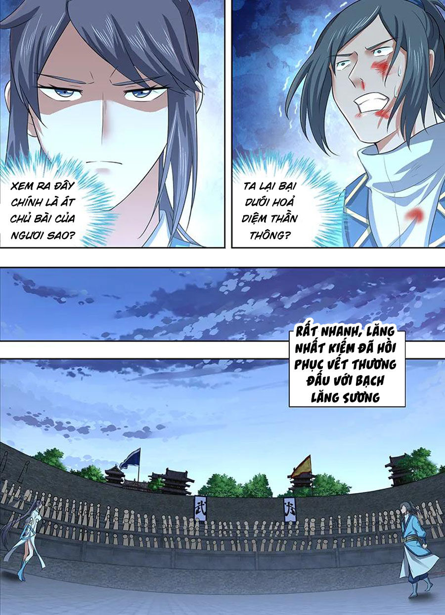 Vĩnh Hằng Chí Tôn Chapter 221 - Trang 2