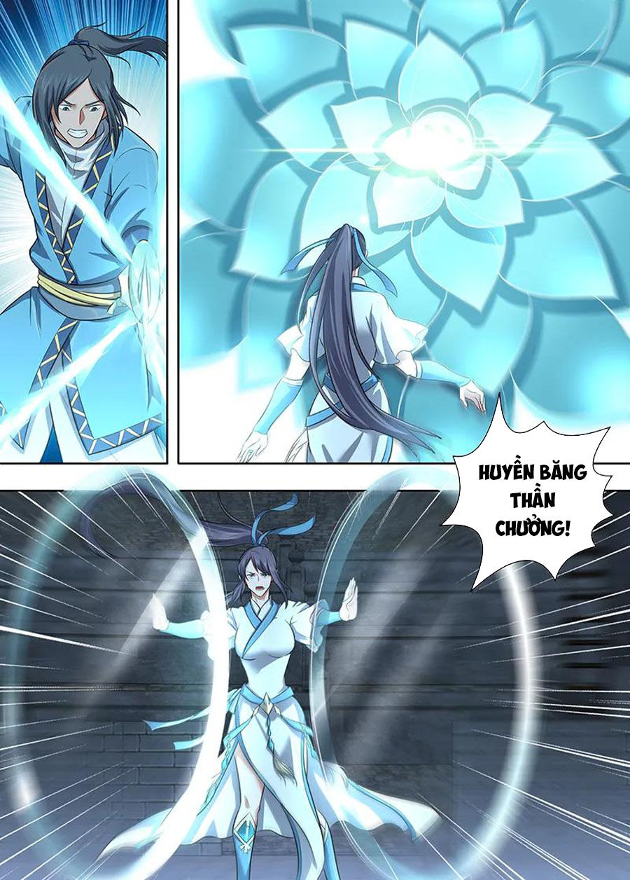 Vĩnh Hằng Chí Tôn Chapter 221 - Trang 2