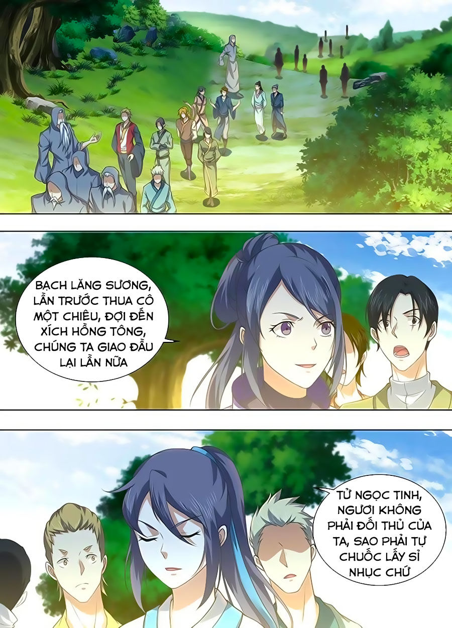 Vĩnh Hằng Chí Tôn Chapter 222 - Trang 2