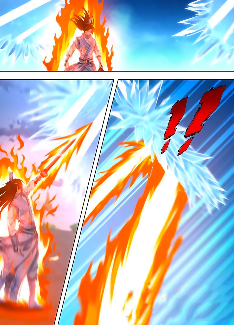 Vĩnh Hằng Chí Tôn Chapter 222 - Trang 2